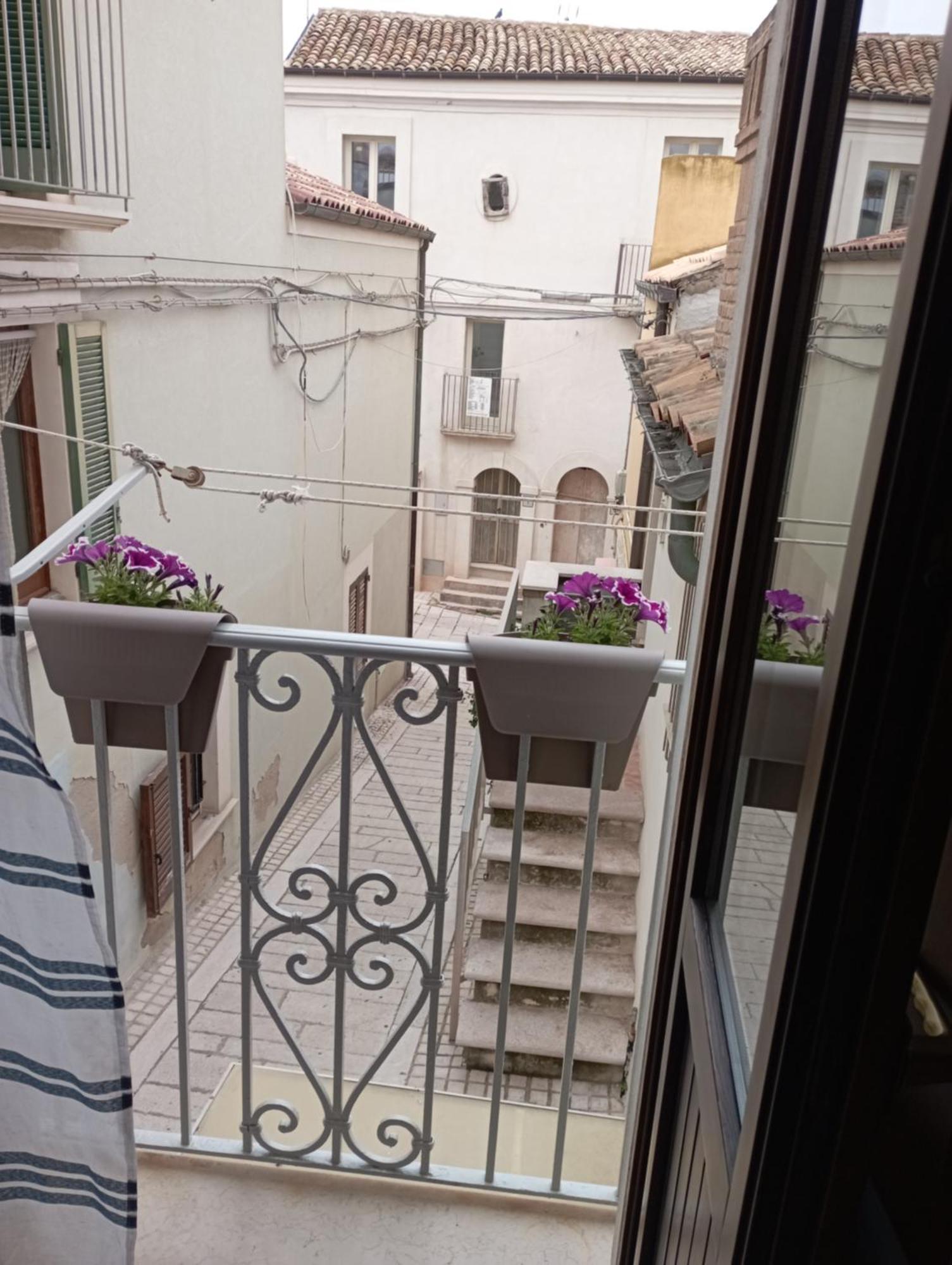 Villa La Casa Nel Borgo Térmoli Exterior foto
